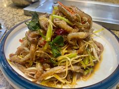 -喜悦小串海鲜烧烤大排档(高新万达店)