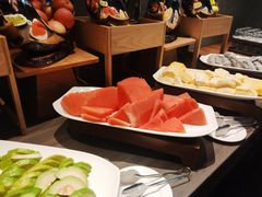 -厦门泰地万豪酒店-贡厨自助餐厅