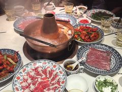 -北京老门框爆肚涮肉馆(锦业路店)