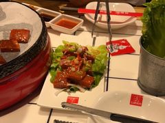 -么肆烤肉·中式自助·烤肉大排档(街道口季佳PAI店)