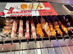 -嫩羊羊·延边烤串·朝鲜族美食(张家港美食街店)