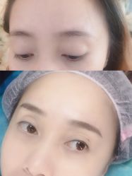 -Yue Show馨选·半永久纹眉纹眼线