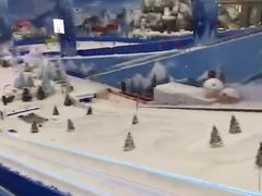 -长沙湘江冰雪世界