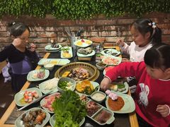 -韩盛·盛江山自助料理(沈辽路万达店)