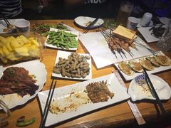 -伊爽串吧