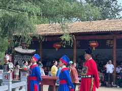 -大槐树寻根祭祖园