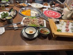 -快乐小羊·内蒙牛羊肉火锅(流花中心店)
