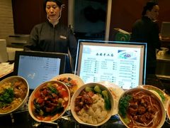 -西安手工面(万象城店)