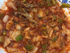 -西域美食蘭州拉面