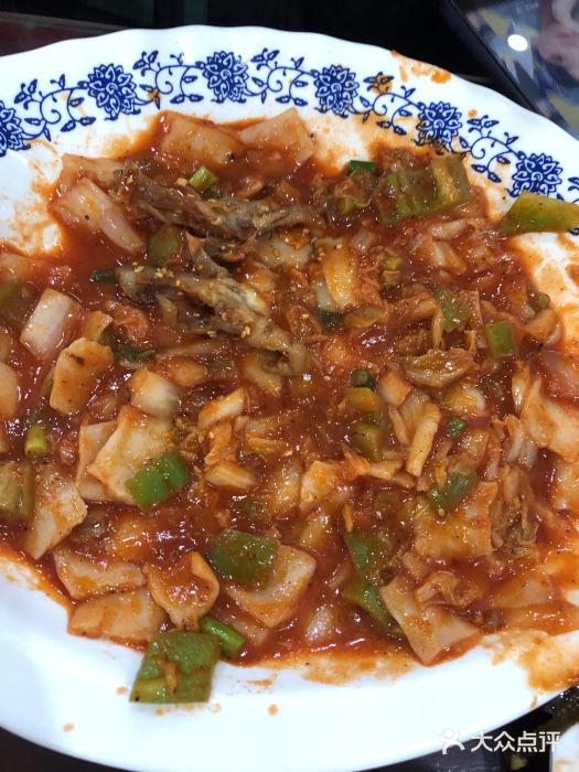 西域美食蘭州拉面图片