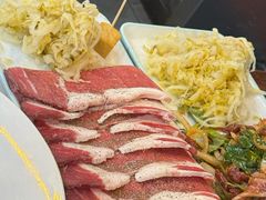 -烤肉刘·清真老北京炙子烤肉(虎坊桥老店)