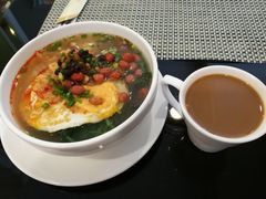 -明仕度假山庄-中餐厅