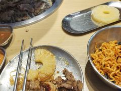 -韩乔恩·韩式自助·无限烤肉(新迎新城店)