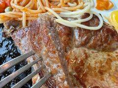 -豪客来牛排(红豆万花城店)