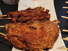 -串王阿三烧烤·小龙虾·烤鱼(拱墅胜利河美食街店)