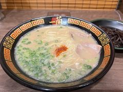 -一兰拉面(梅田阪急东通店)