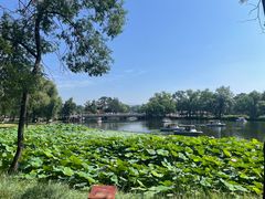 -承德避暑山庄景区