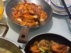 -山里俏·地标皖南菜·屯溪臭鳜鱼(北城万达店)