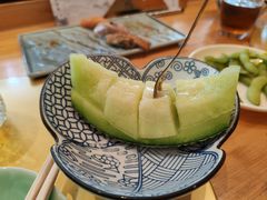 蜜瓜-鮨冠OMAKASE食べ放题(北京首店)