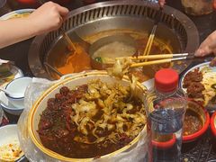 -醉董牛川派鲜肉自选火锅(烟台店)