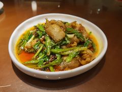 回锅肉-万重锦·人文川菜馆(骡马市店)