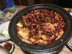 -海富荣·锅贴·陕菜家常菜(阳光城店)