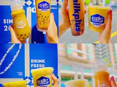 -milkplus·泰式奶茶(较场东路店)