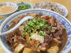 -门框胡同百年卤煮(新街口店)