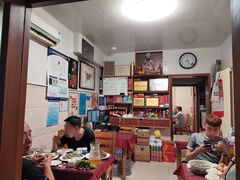 大堂-香满居张记小厨私房菜(青岛站店)
