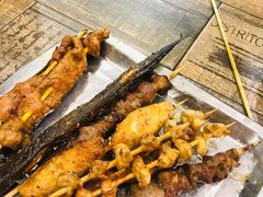-毛胡子牛羊餐馆(武宁路店)
