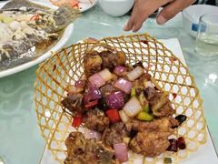 -聚德福海鲜家常菜(刘庄店)