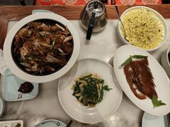 -鸭匠食府·挂炉烤鸭·新京菜(阜成路店)
