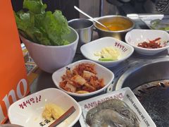 -安又胖韩国烤肉(美罗城店)