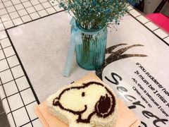 -史努比烘焙店 Snoopy Bakery