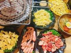 -大壮家原味烤肉(兴华北街店)