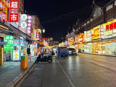 -张公桥美食街