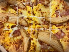 美国风情土豆培根比萨-达美乐比萨(良乡大学城店)