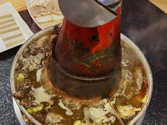 -京炭铜锅涮肉·羊蝎子·羊肉炉(保利·时光里店)