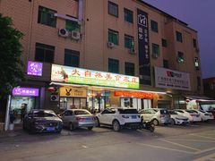 -大自然美食农庄(广州南站店)