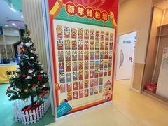 -童程童美·信息学竞赛·乐高机器人编程(长宁来福士校区)