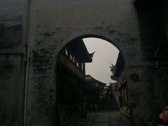 -乌镇东栅景区