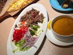-梅夫娜土耳其餐厅.清真HALAL