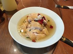 葱油鸡（半只）-涌上外婆桥(南塘店)