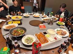 -老德州四合院·德州菜(天衢路店)