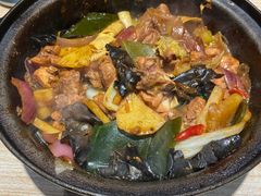 -歪嘴香鸡公煲(大连佳兆业店)