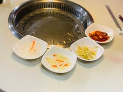 -梨满园韩国料理