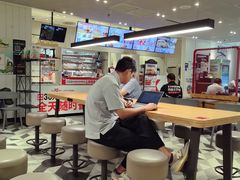 -肯德基(朝阳门店)