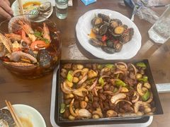 -1910老鲁味海鲜·戳子肉·青岛菜(金沙滩店)