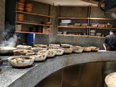 自助取餐区-吃饭皇帝大(解放西路店)