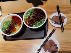 -舌尖尖牛肉面(甘南路店)